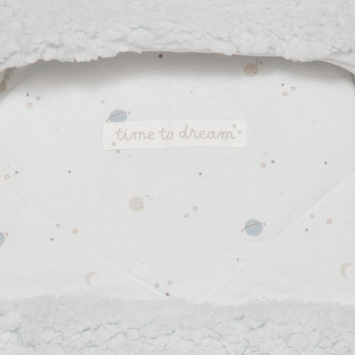 עיטופון פרווה תכלת