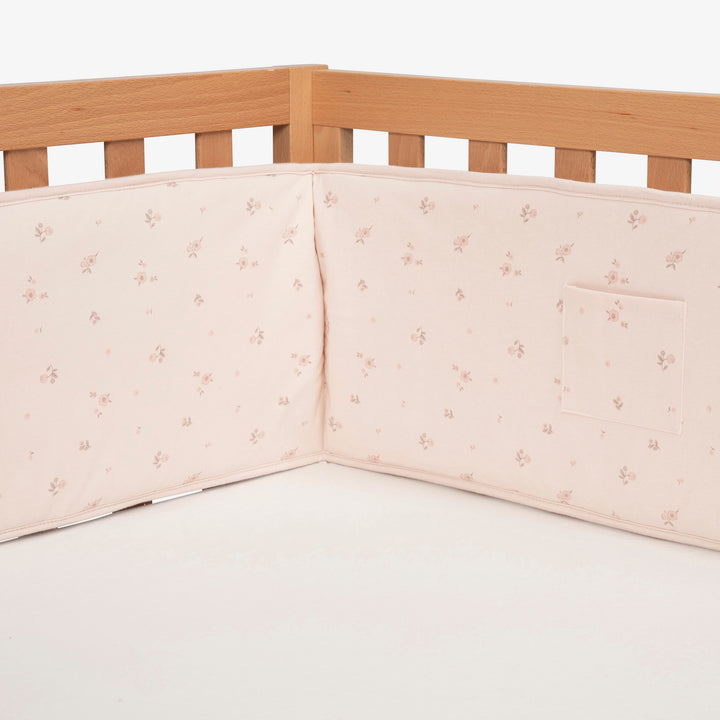מגן ראש למיטה mix it פרחים