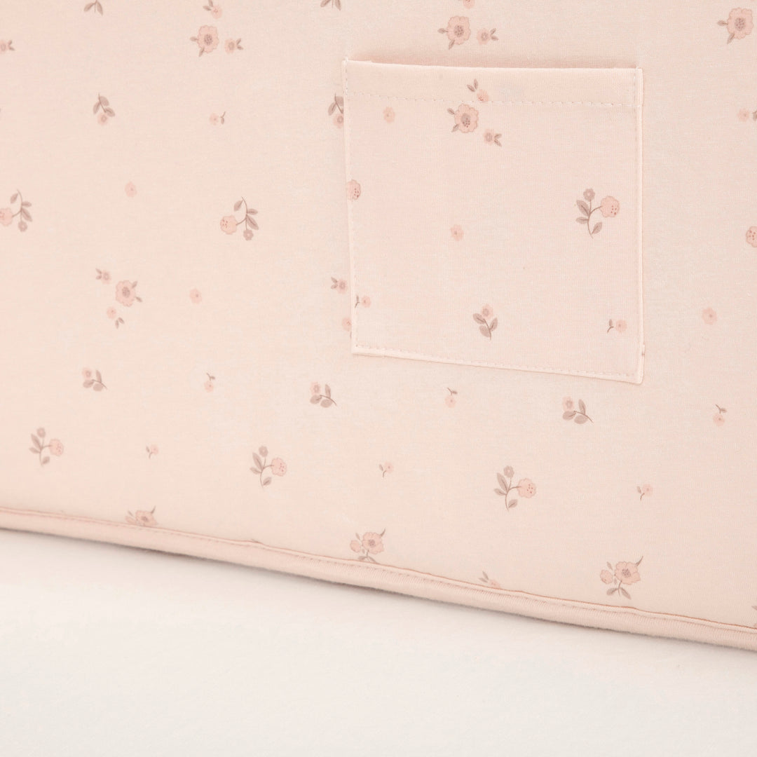 מגן ראש למיטה mix it פרחים