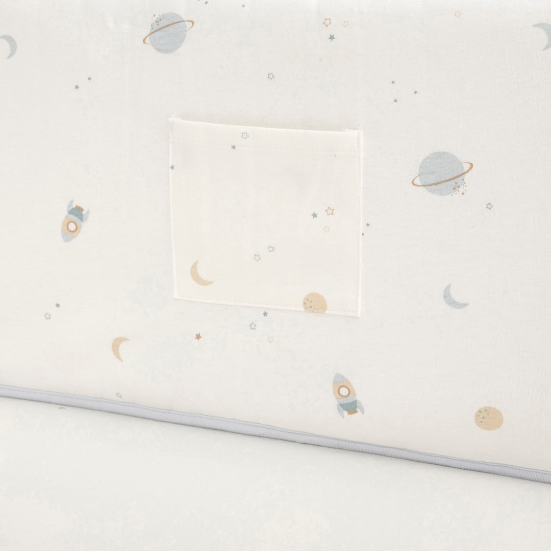 מגן ראש למיטה mix it חלליות