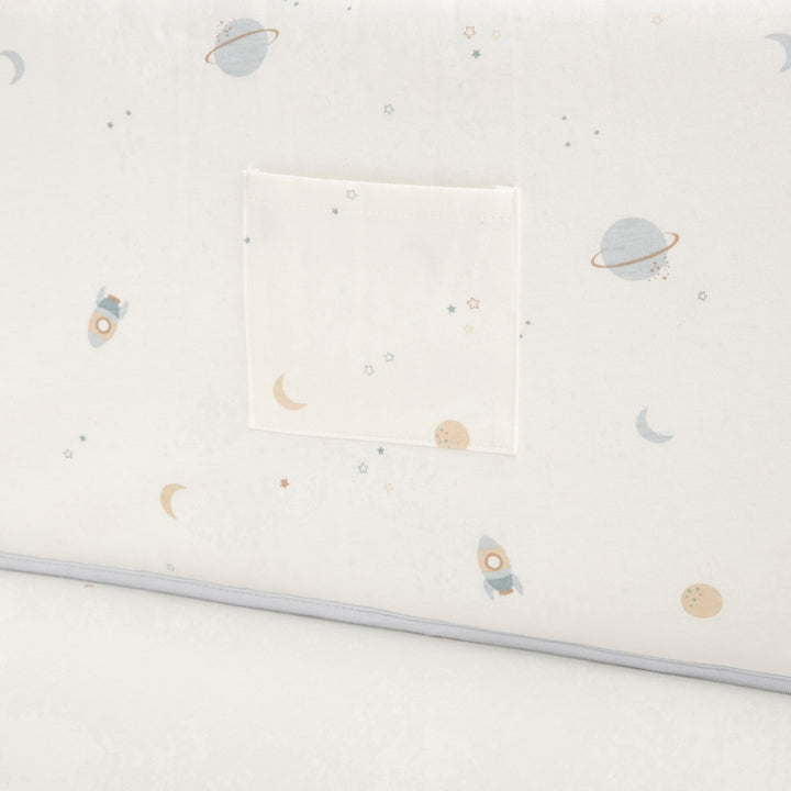 מגן ראש למיטה mix it חלליות