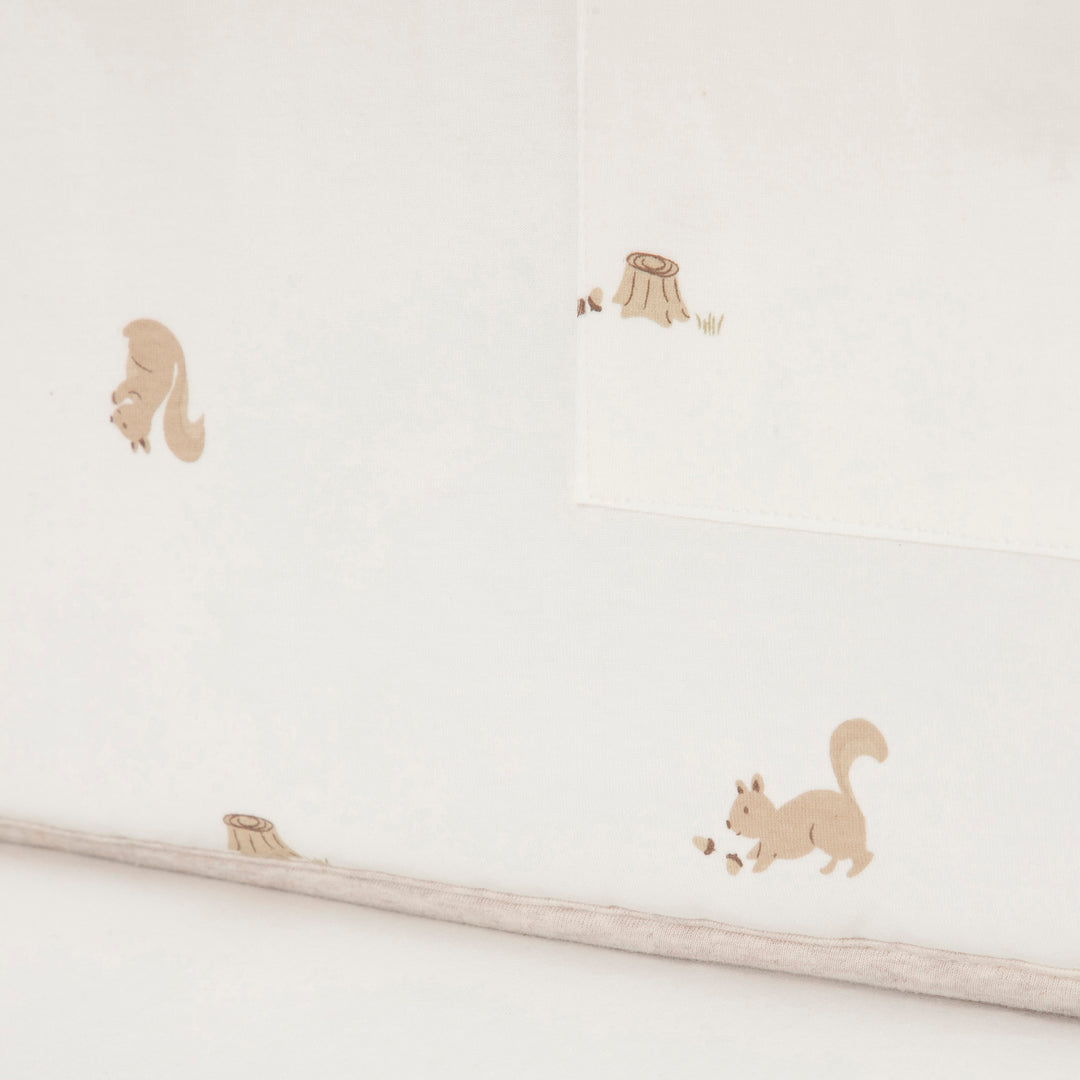 מגן ראש למיטה mix it סנאים