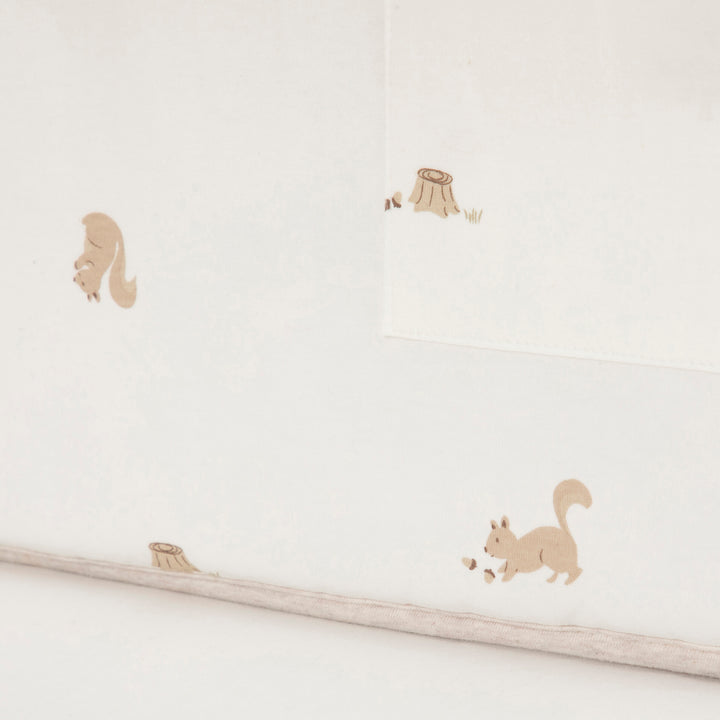 מגן ראש למיטה mix it סנאים