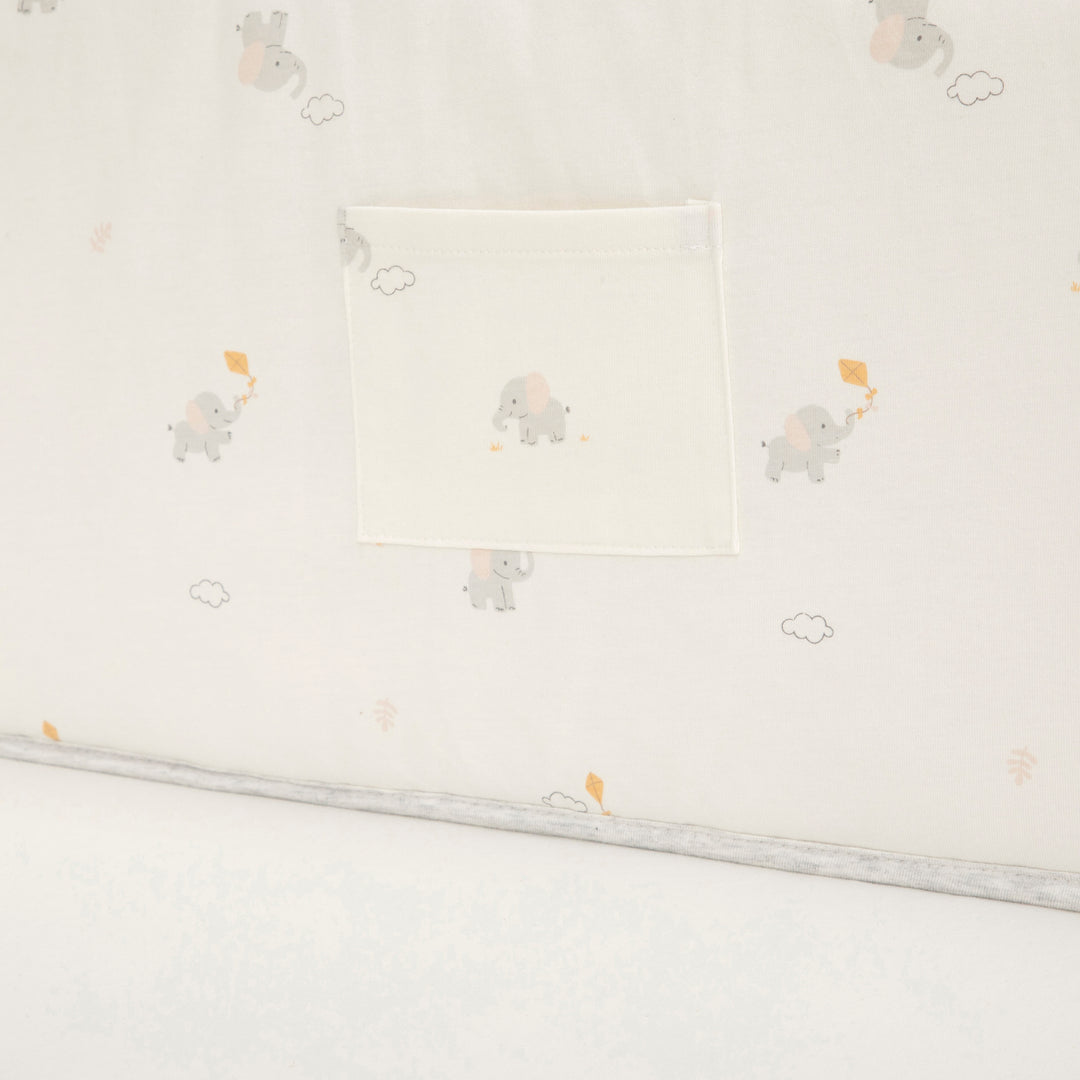 מגן ראש למיטה mix it פילים