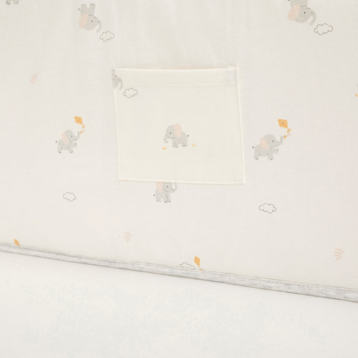 מגן ראש למיטה mix it פילים