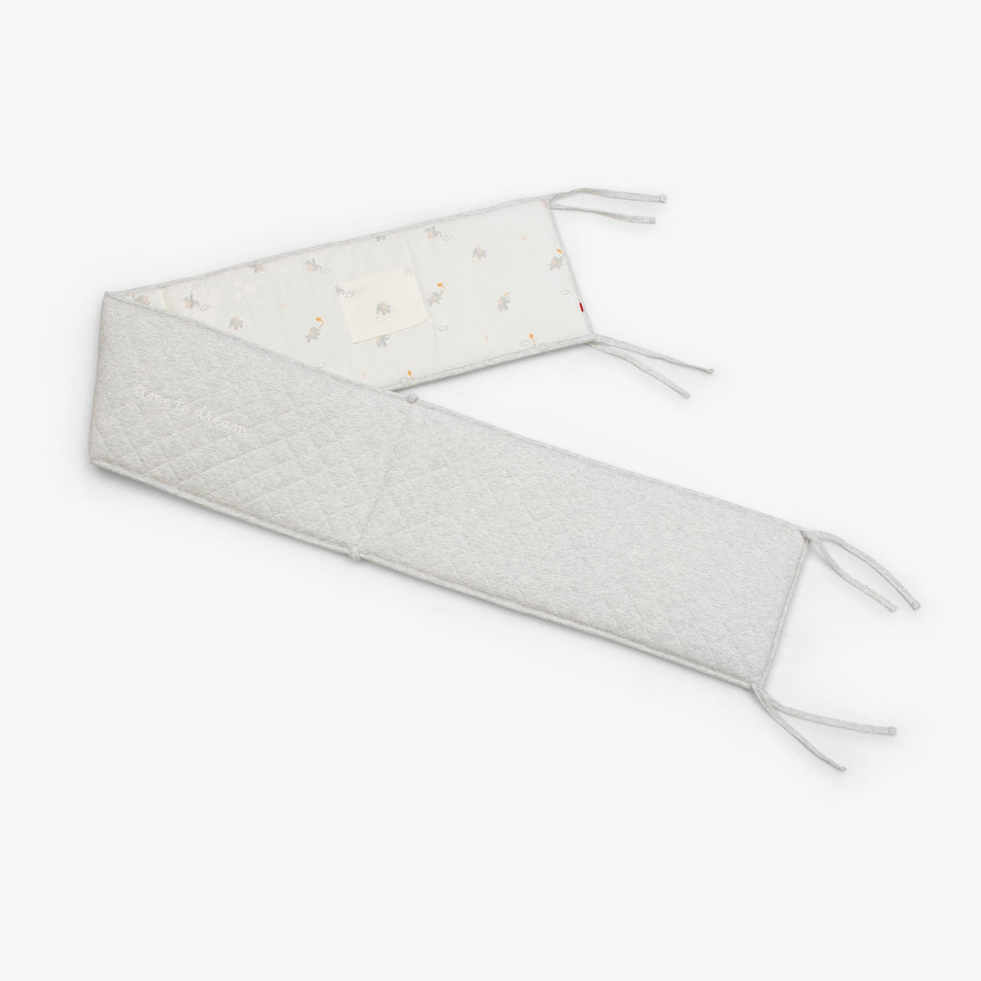 מגן ראש למיטה mix it פילים