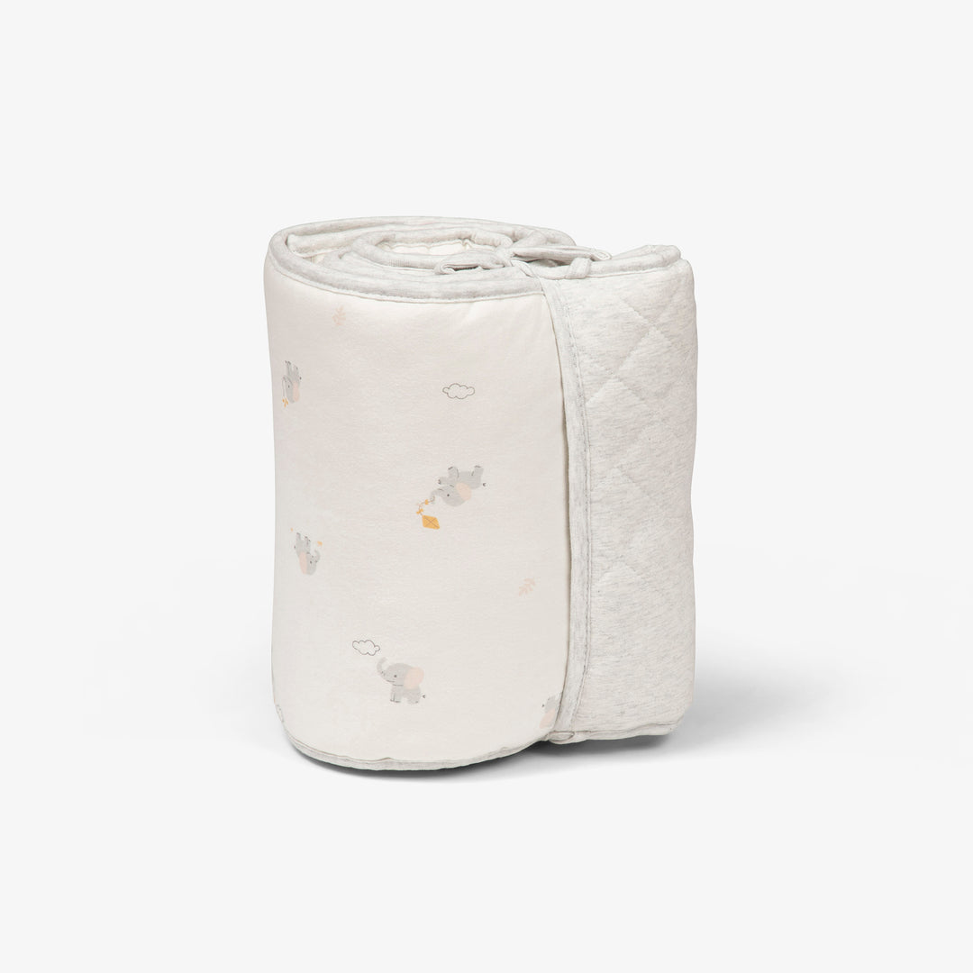 מגן ראש למיטה mix it פילים