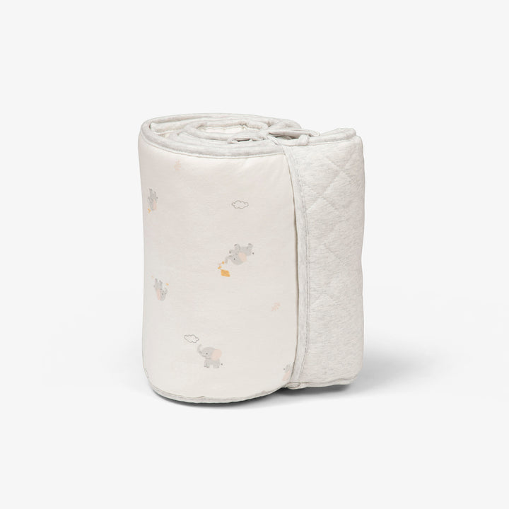 מגן ראש למיטה mix it פילים