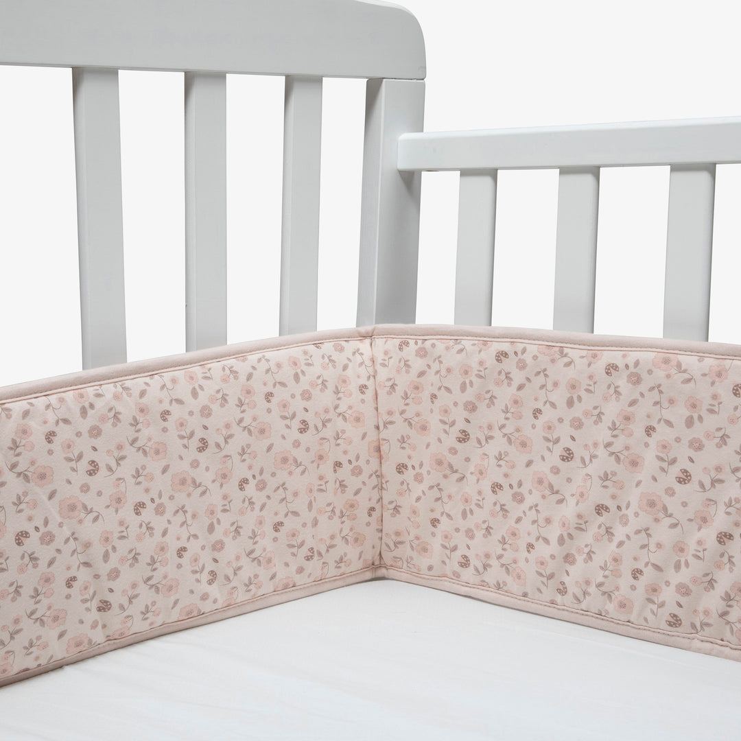 מגן ראש לעריסה mix it פרחים