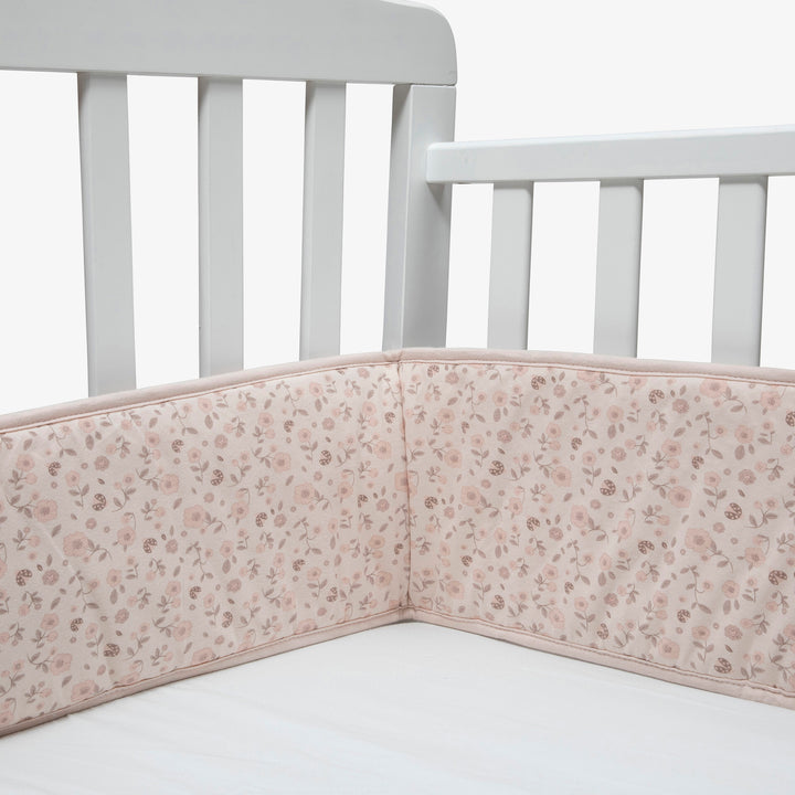 מגן ראש לעריסה mix it פרחים