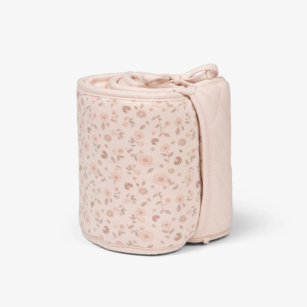 מגן ראש לעריסה mix it פרחים