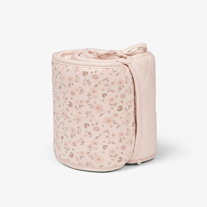 מגן ראש לעריסה mix it פרחים