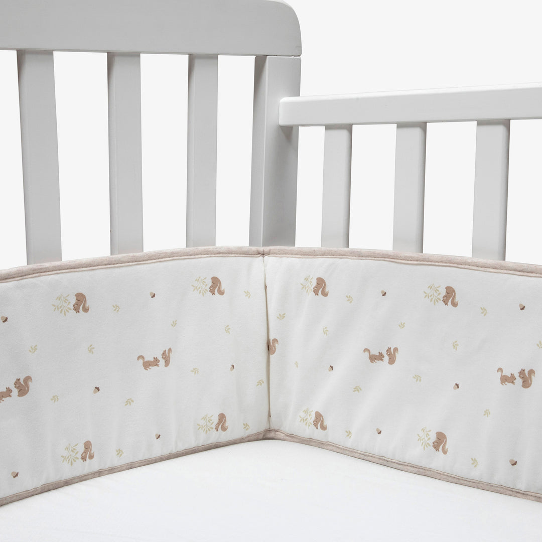 מגן ראש לעריסה mix it סנאים