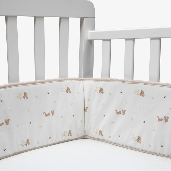 מגן ראש לעריסה mix it סנאים