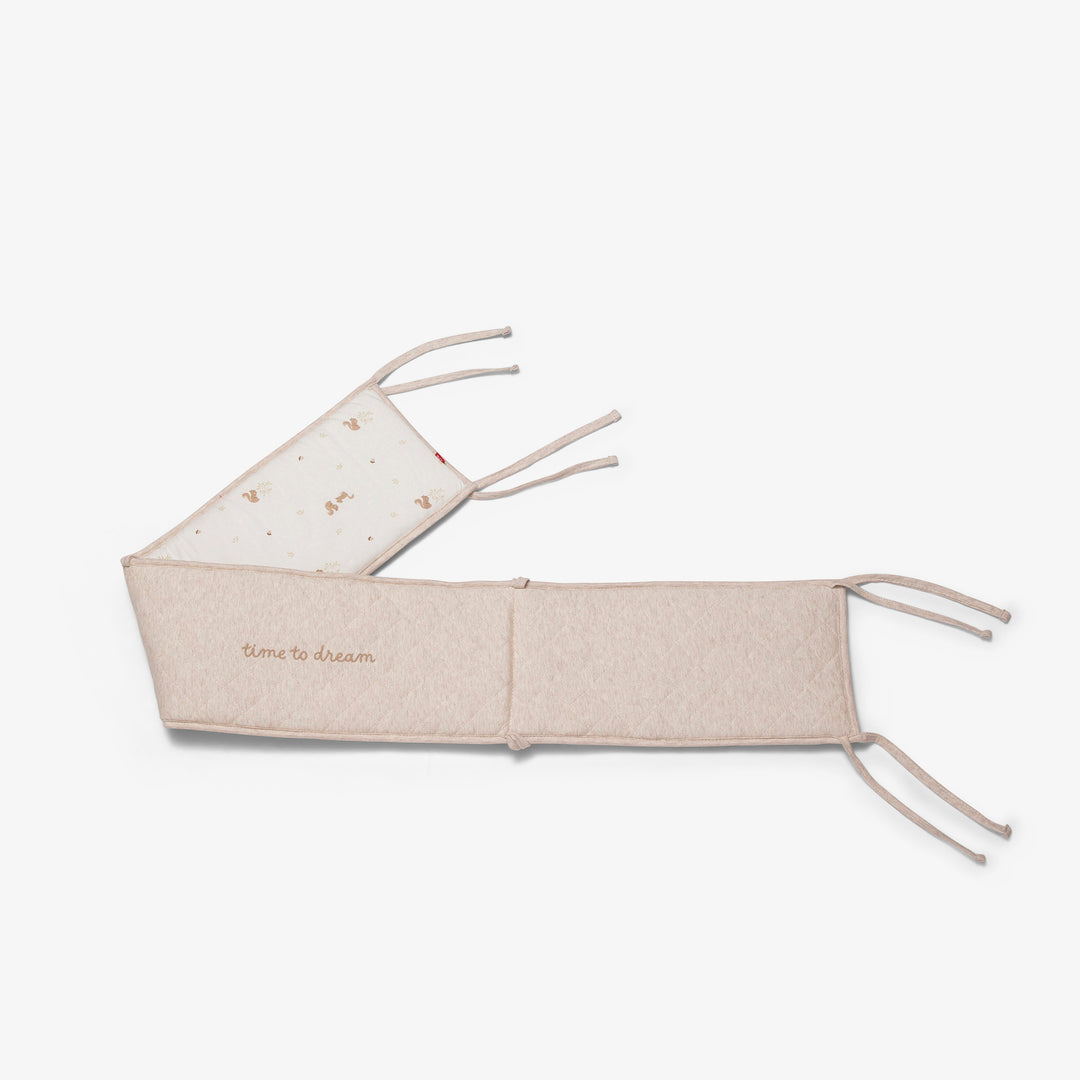 מגן ראש לעריסה mix it סנאים