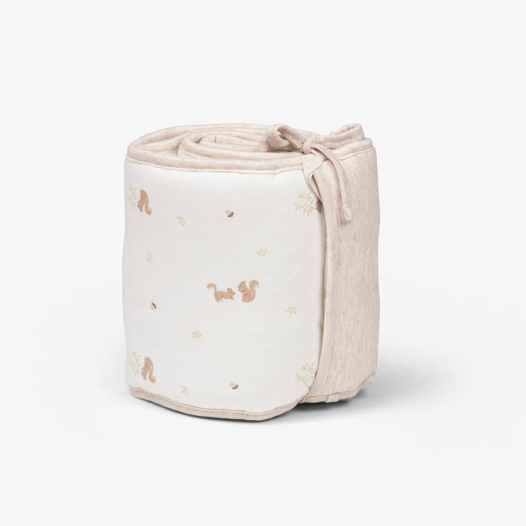 מגן ראש לעריסה mix it סנאים