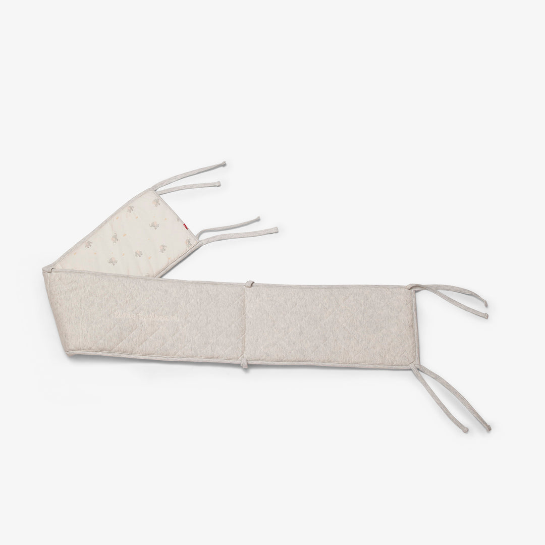 מגן ראש לעריסה mix it פילים