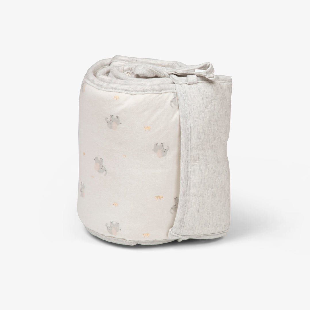 מגן ראש לעריסה mix it פילים