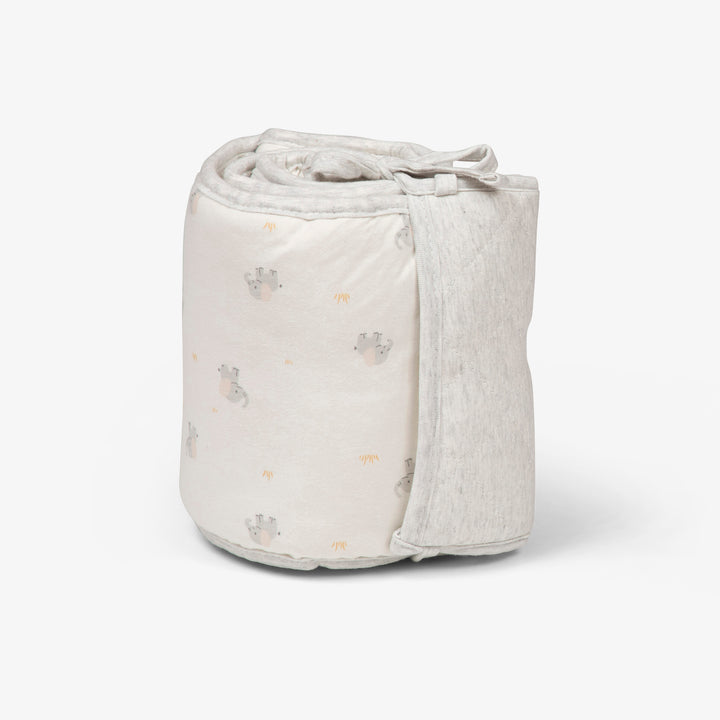 מגן ראש לעריסה mix it פילים