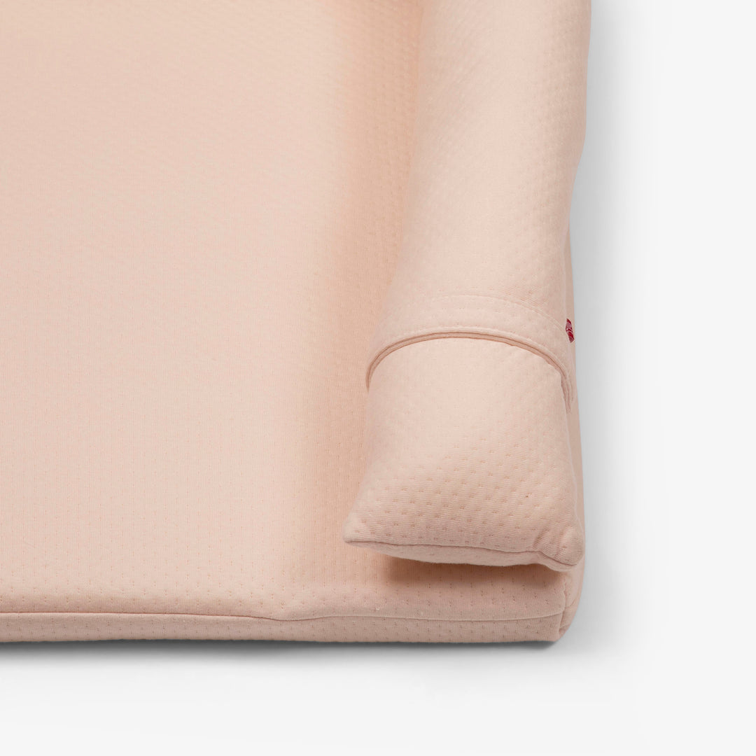 מזרן החתלה עם נחשוש mix it ורוד