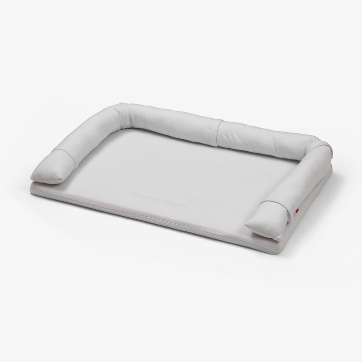 מזרן החתלה עם נחשוש mix it תכלת