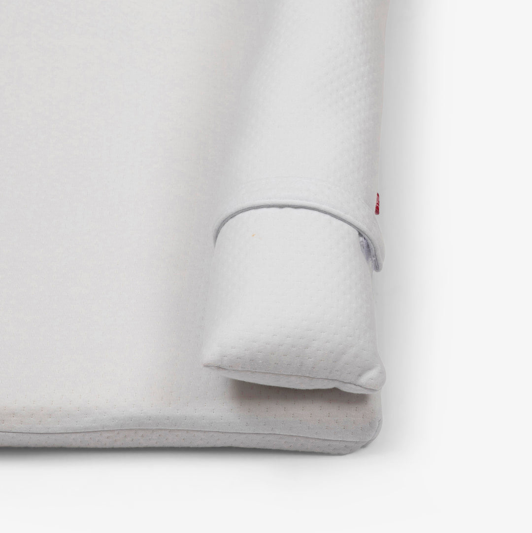 מזרן החתלה עם נחשוש mix it תכלת