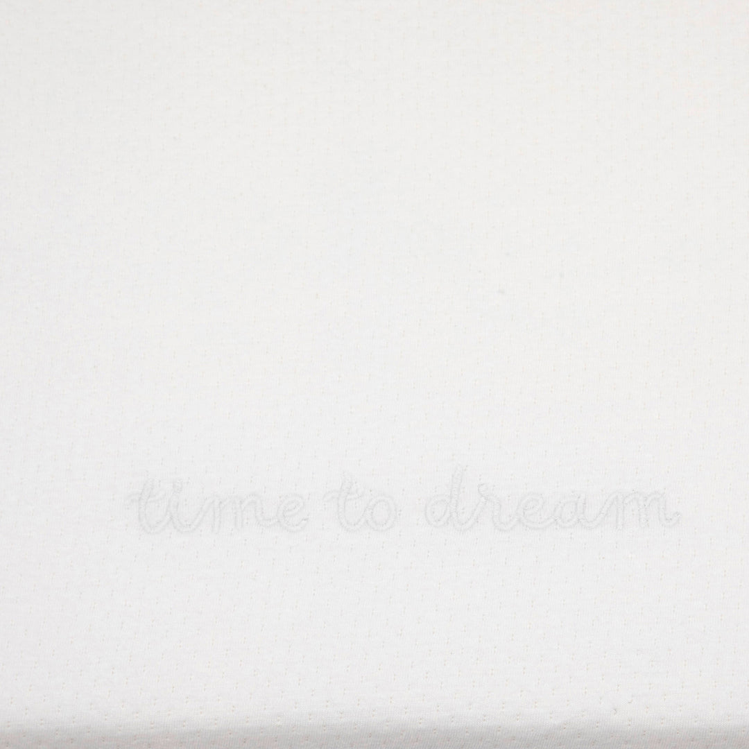 מזרן החתלה עם נחשוש mix it תכלת