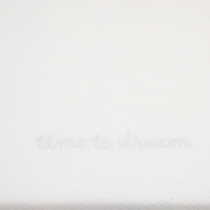 מזרן החתלה עם נחשוש mix it תכלת