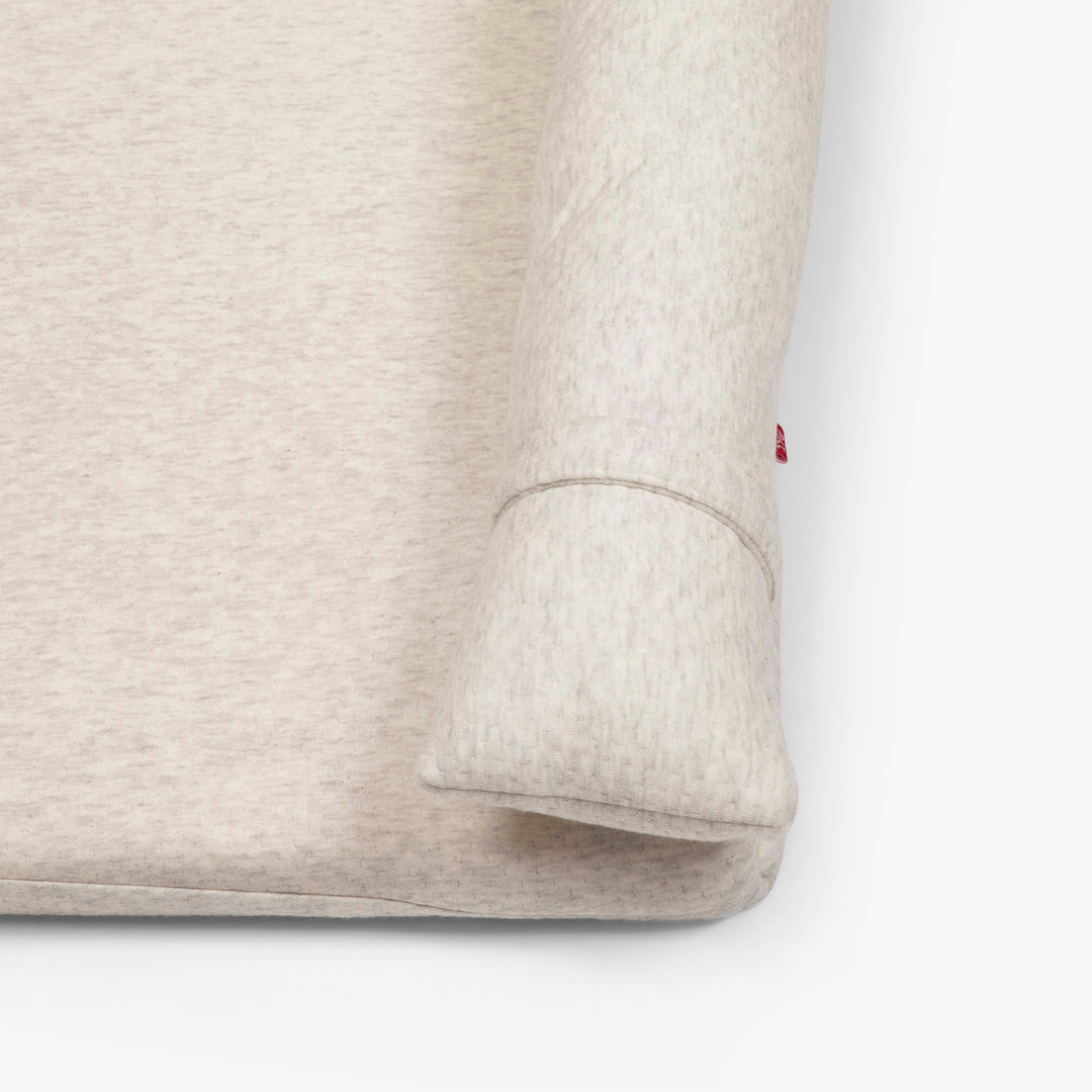 מזרן החתלה עם נחשוש mix it אפור