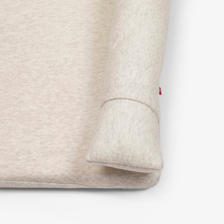 מזרן החתלה עם נחשוש mix it אפור