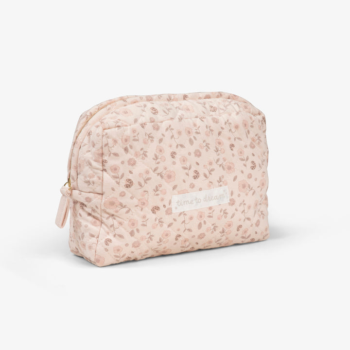 תיק אחסון קוילט פרחים 2417