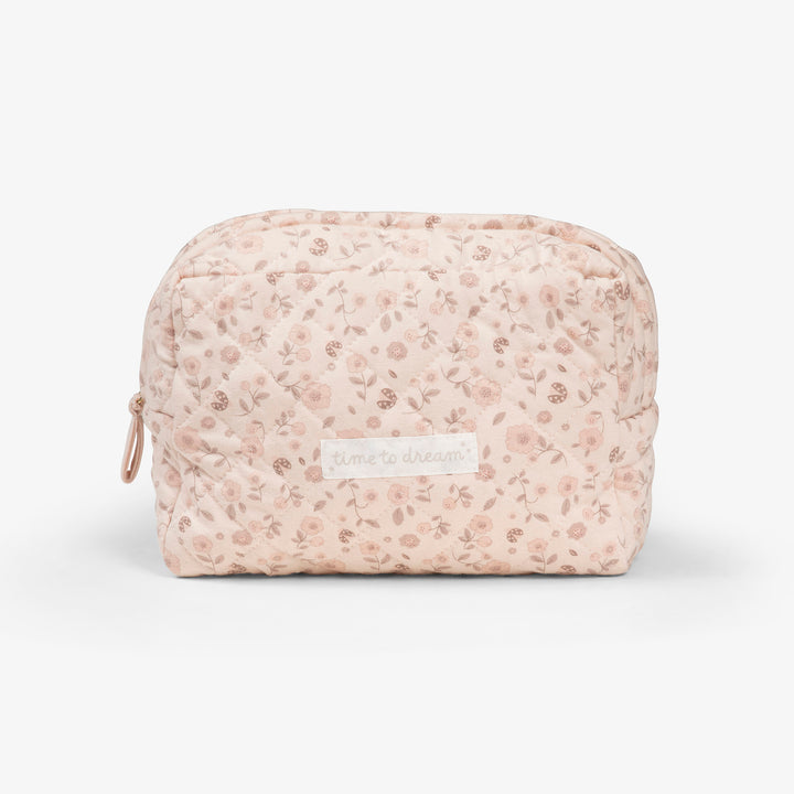 תיק אחסון קוילט פרחים 2417