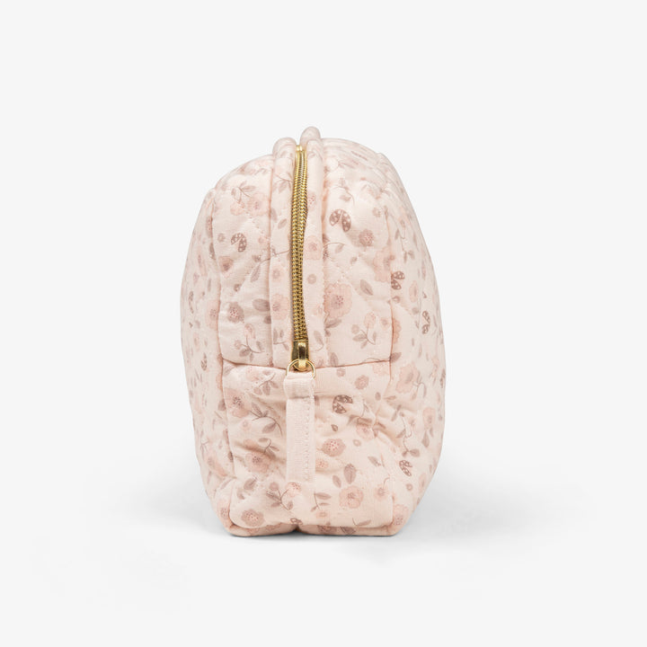 תיק אחסון קוילט פרחים 2417