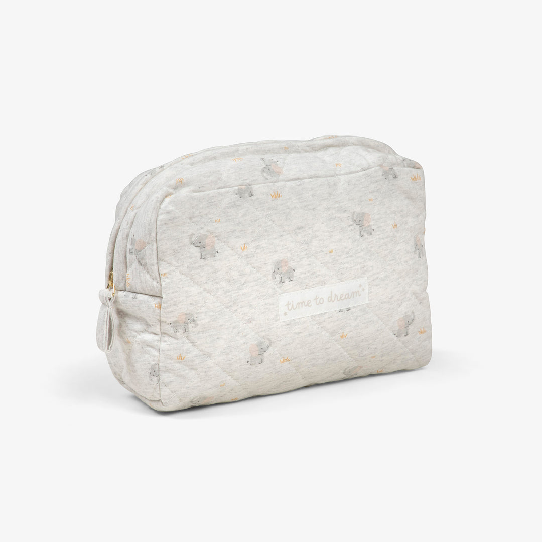 תיק אחסון קוילט פילים 2417