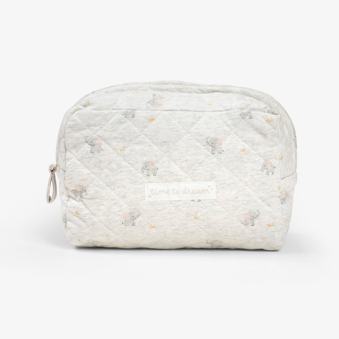 תיק אחסון קוילט פילים 2417