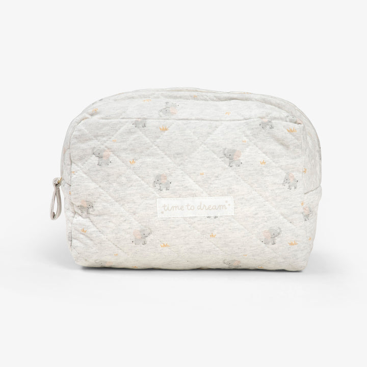 תיק אחסון קוילט פילים 2417