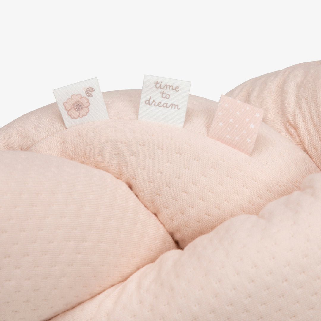 נחשושון לעגלה mix it ורוד