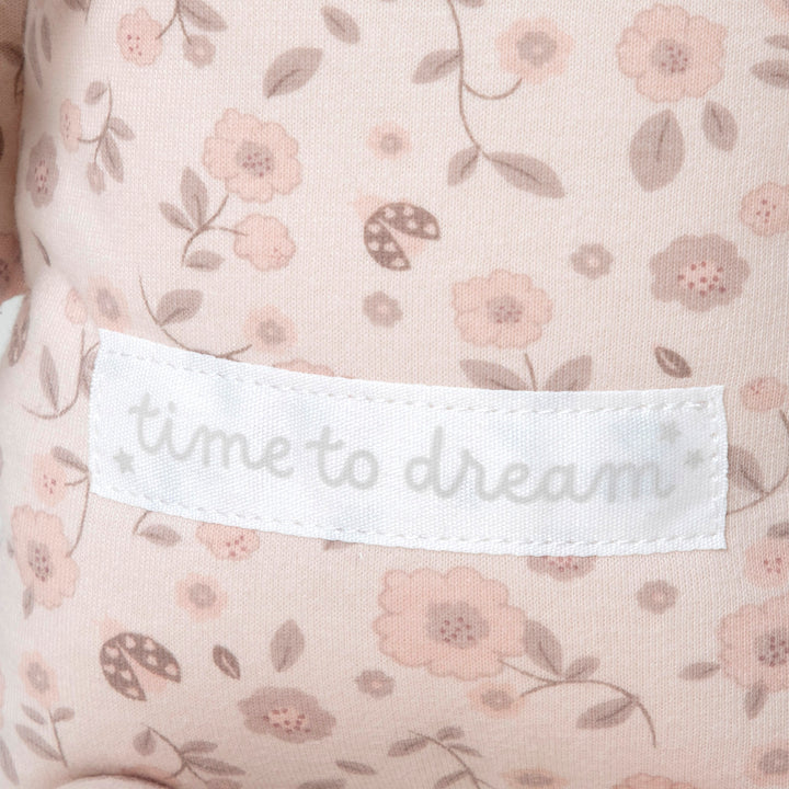 קישוט קיר ארנב ורוד