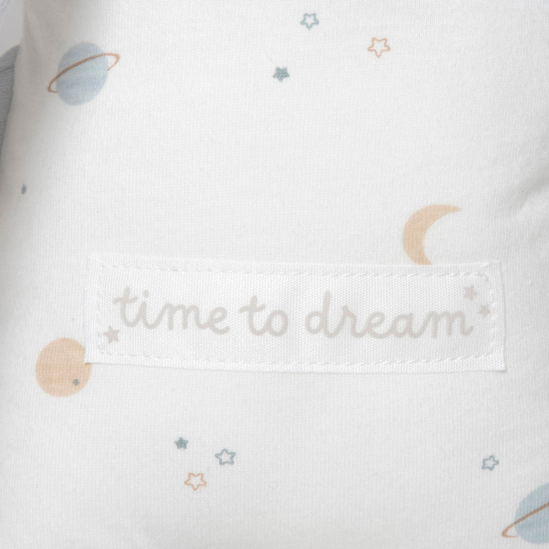 קישוט קיר ארנב תכלת