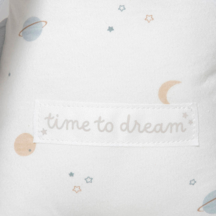 קישוט קיר ארנב תכלת