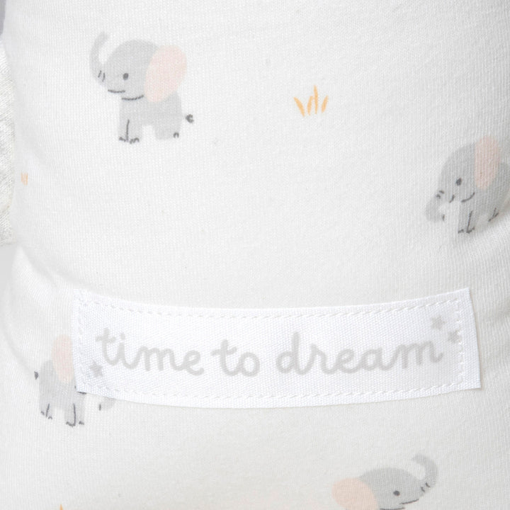 קישוט קיר דובי  אפור