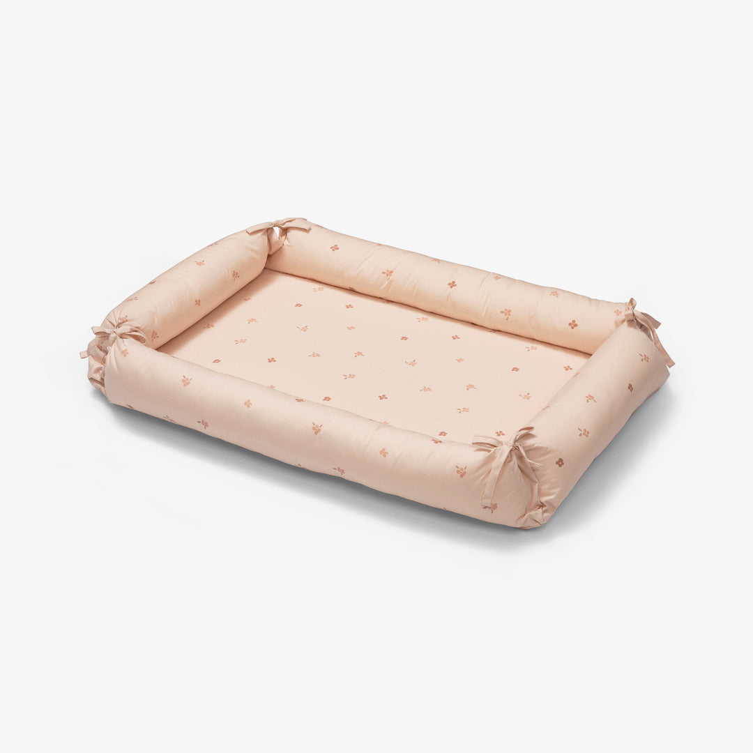 בייבי נסט חיות ורוד