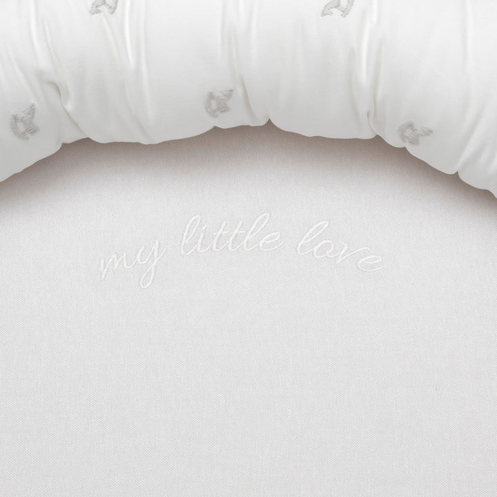 שבלולון עם רקמת סוס נדנדה