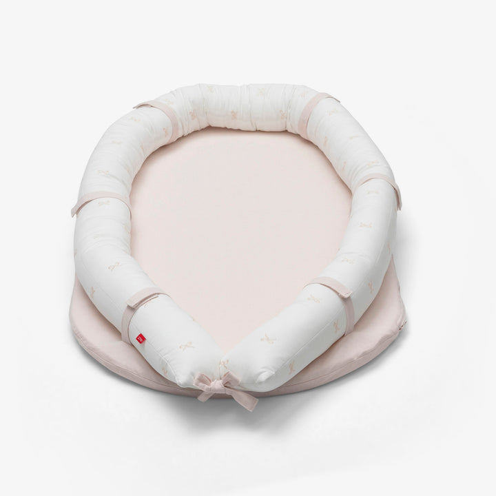 שבלולון עם רקמת פפיון