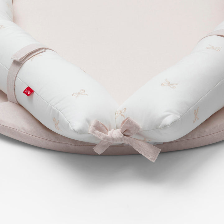 שבלולון עם רקמת פפיון