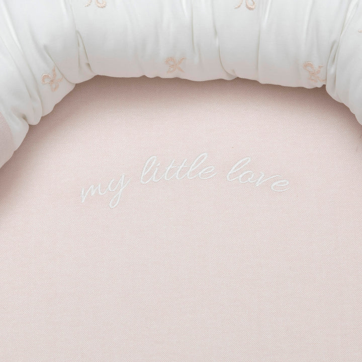 שבלולון עם רקמת פפיון