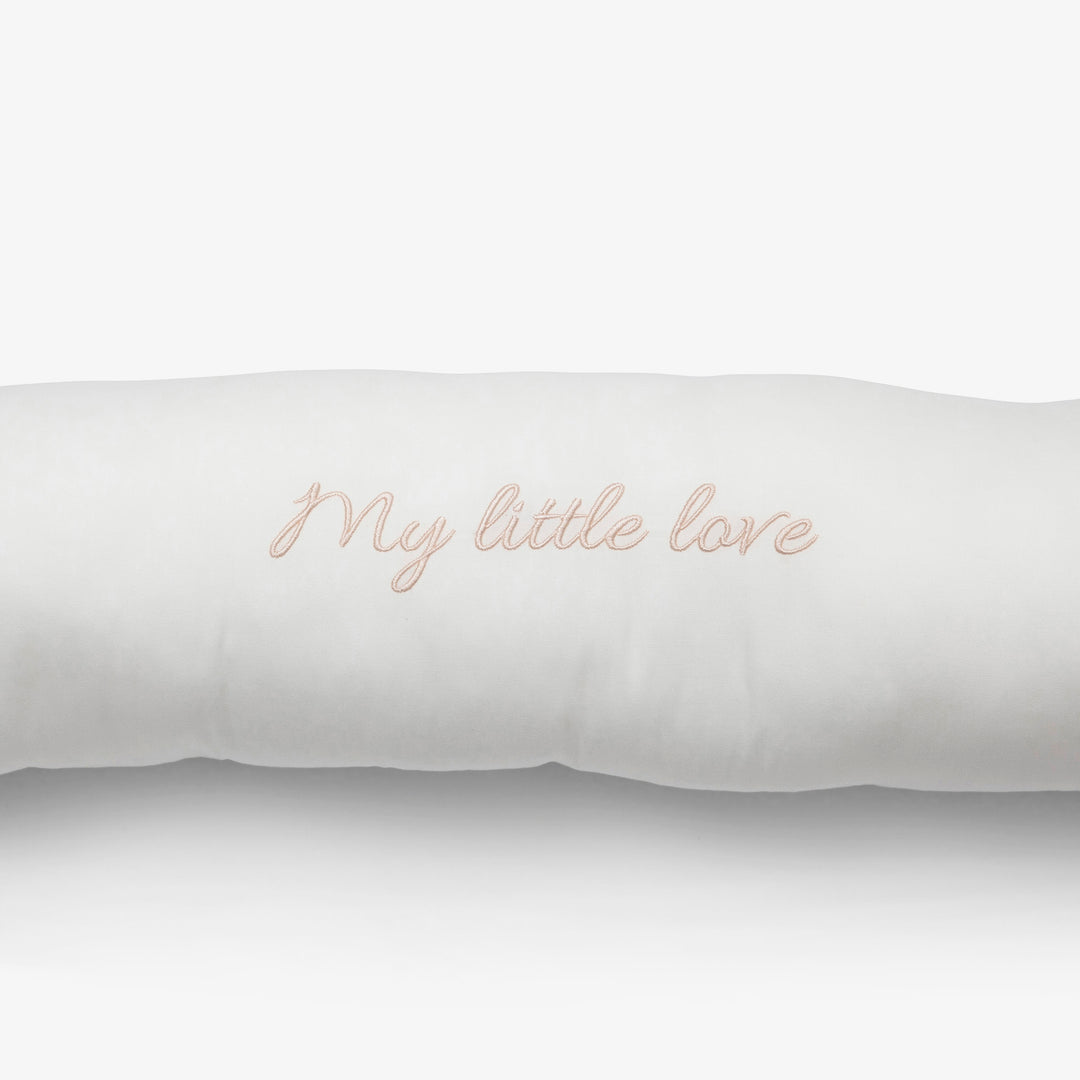 נחשושון עם רקמת סוס נדנדה