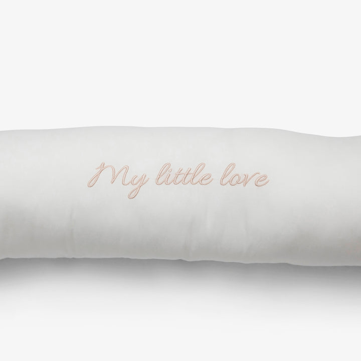 נחשושון עם רקמת פפיון