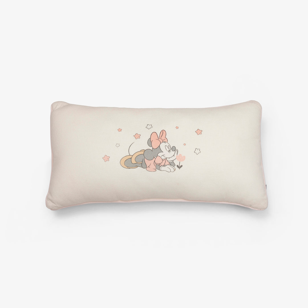 כרית נוי מיני ורוד