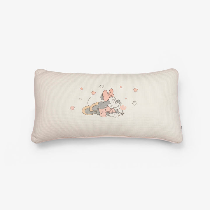 כרית נוי מיני ורוד